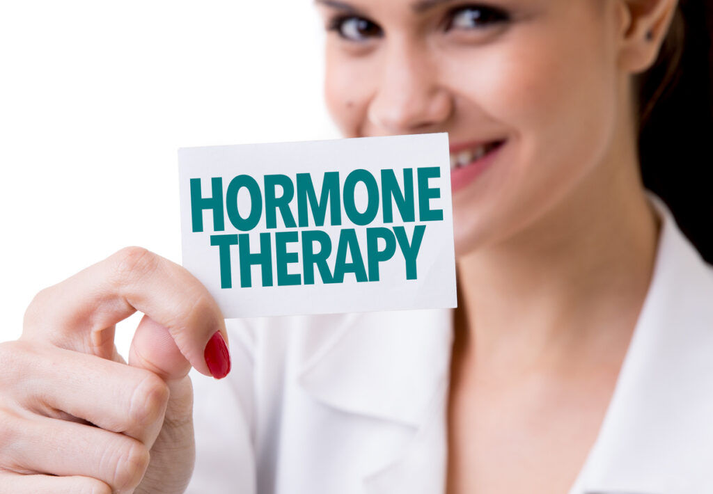 hormone therapy