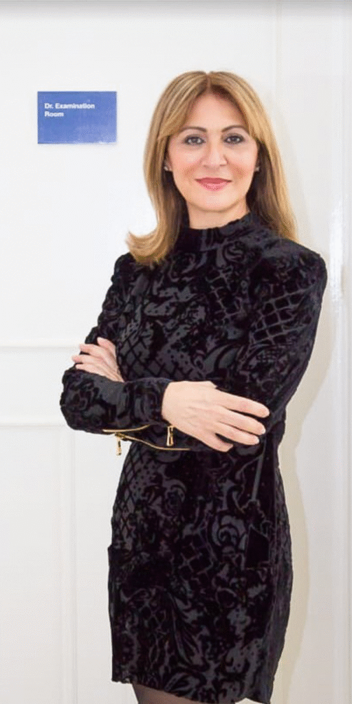 الدكتورة ليلى (1)